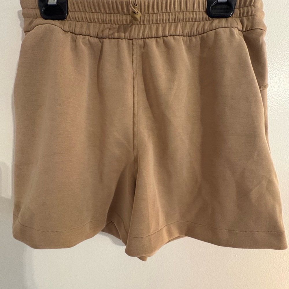 lululemon athletica Tan Athletic Shorts